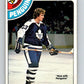 1978-79 O-Pee-Chee #312 Randy Carlyle RC Rookie Penguins  V25256