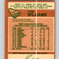 1978-79 O-Pee-Chee #314 Tom Williams  Los Angeles Kings  V25279