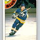 1978-79 O-Pee-Chee #319 Brian Sutter  RC Rookie St. Louis Blues  V25341