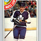 1978-79 O-Pee-Chee #320 Trevor Johansen RC Rookie Maple Leafs  V25366