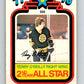 1978-79 O-Pee-Chee #332 Terry O'Reilly AS  Boston Bruins  V25510