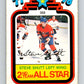 1978-79 O-Pee-Chee #333 Steve Shutt AS  Montreal Canadiens  V25521