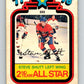 1978-79 O-Pee-Chee #333 Steve Shutt AS  Montreal Canadiens  V25529