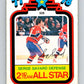 1978-79 O-Pee-Chee #335 Serge Savard AS  Montreal Canadiens  V25554