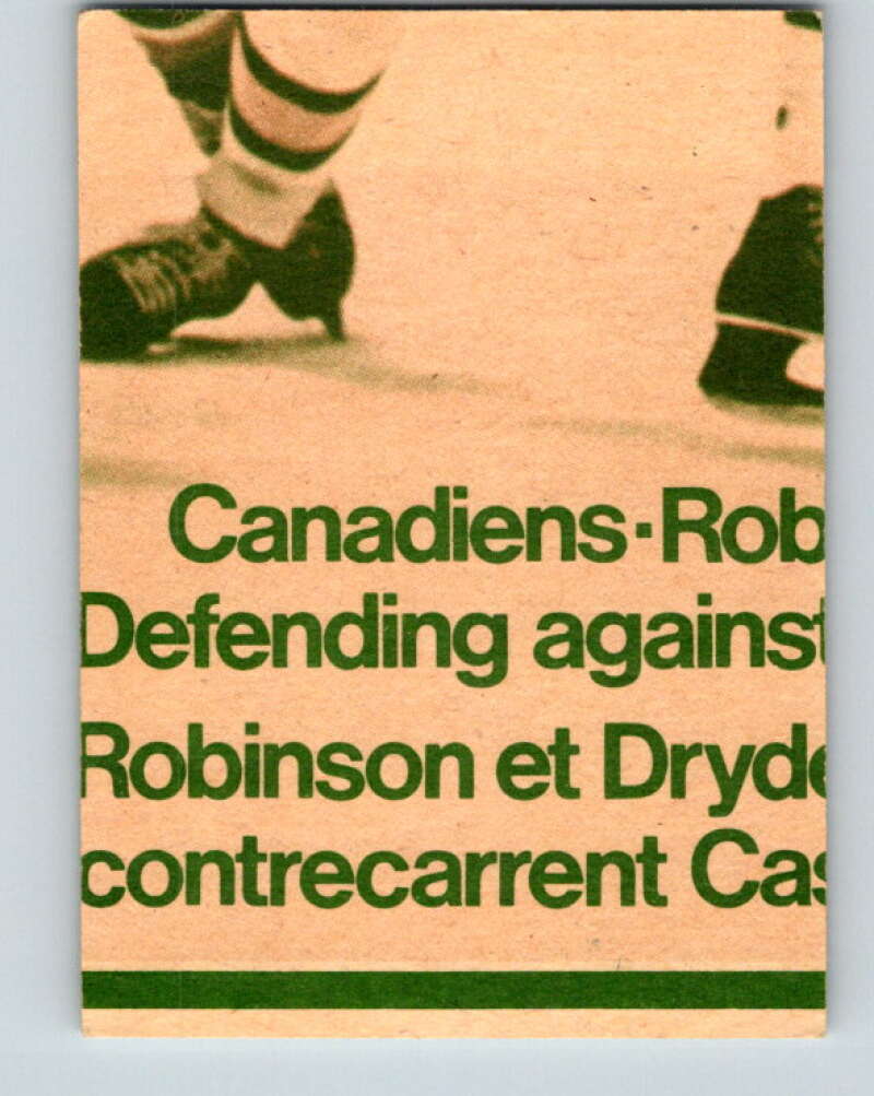 1978-79 O-Pee-Chee #335 Serge Savard AS  Montreal Canadiens  V25561