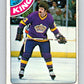 1978-79 O-Pee-Chee #337 Glenn Goldup  Los Angeles Kings  V25593