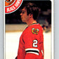 1978-79 O-Pee-Chee #343 Dave Logan  RC Rookie Blackhawks  V25672