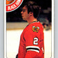1978-79 O-Pee-Chee #343 Dave Logan  RC Rookie Blackhawks  V25674