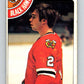 1978-79 O-Pee-Chee #343 Dave Logan  RC Rookie Blackhawks  V25681
