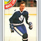 1978-79 O-Pee-Chee #344 Walt McKechnie  Toronto Maple Leafs  V25685