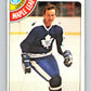 1978-79 O-Pee-Chee #344 Walt McKechnie  Toronto Maple Leafs  V25689