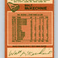 1978-79 O-Pee-Chee #344 Walt McKechnie  Toronto Maple Leafs  V25689