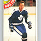 1978-79 O-Pee-Chee #344 Walt McKechnie  Toronto Maple Leafs  V25691