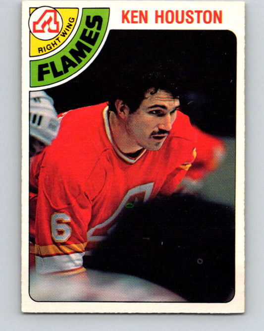 1978-79 O-Pee-Chee #348 Ken Houston  Atlanta Flames  V25739