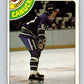 1978-79 O-Pee-Chee #349 Bob Manno RC Rookie Canucks  V25752