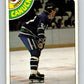 1978-79 O-Pee-Chee #349 Bob Manno RC Rookie Canucks  V25758