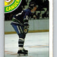 1978-79 O-Pee-Chee #349 Bob Manno RC Rookie Canucks  V25759