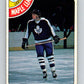 1978-79 O-Pee-Chee #351 Don Ashby  Toronto Maple Leafs  V25777