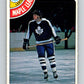 1978-79 O-Pee-Chee #351 Don Ashby  Toronto Maple Leafs  V25778