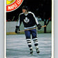 1978-79 O-Pee-Chee #351 Don Ashby  Toronto Maple Leafs  V25784