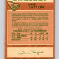 1978-79 O-Pee-Chee #353 Dave Taylor RC Rookie Kings  V25805