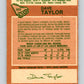 1978-79 O-Pee-Chee #353 Dave Taylor RC Rookie Kings  V25809
