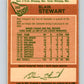 1978-79 O-Pee-Chee #355 Blair Stewart RC Rookie Capitals  V25835