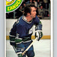 1978-79 O-Pee-Chee #357 Hilliard Graves  Vancouver Canucks  V25856