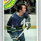 1978-79 O-Pee-Chee #357 Hilliard Graves  Vancouver Canucks  V25867