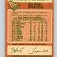 1978-79 O-Pee-Chee #357 Hilliard Graves  Vancouver Canucks  V25867