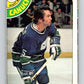 1978-79 O-Pee-Chee #357 Hilliard Graves  Vancouver Canucks  V25870