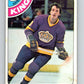 1978-79 O-Pee-Chee #361 Larry Brown  Los Angeles Kings  V25917