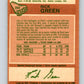 1978-79 O-Pee-Chee #363 Rick Green  Washington Capitals  V26051
