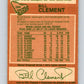 1978-79 O-Pee-Chee #364 Bill Clement  Atlanta Flames  V26061