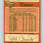1978-79 O-Pee-Chee #364 Bill Clement  Atlanta Flames  V26070