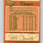 1978-79 O-Pee-Chee #364 Bill Clement  Atlanta Flames  V26072