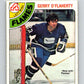 1978-79 O-Pee-Chee #365 Gerry O'Flaherty  Atlanta Flames  V26075