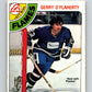 1978-79 O-Pee-Chee #365 Gerry O'Flaherty  Atlanta Flames  V26084