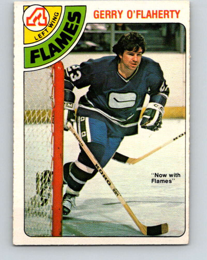 1978-79 O-Pee-Chee #366 John Baby RC Rookie North Stars  V26093
