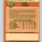 1978-79 O-Pee-Chee #366 John Baby RC Rookie North Stars  V26101