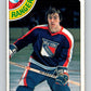 1978-79 O-Pee-Chee #367 Nick Fotiu  New York Rangers  V26120