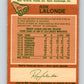 1978-79 O-Pee-Chee #371 Ron Lalonde  Washington Capitals  V26171