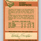 1978-79 O-Pee-Chee #372 Bobby Simpson  Atlanta Flames  V26183