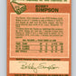 1978-79 O-Pee-Chee #372 Bobby Simpson  Atlanta Flames  V26186