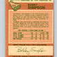 1978-79 O-Pee-Chee #372 Bobby Simpson  Atlanta Flames  V26189