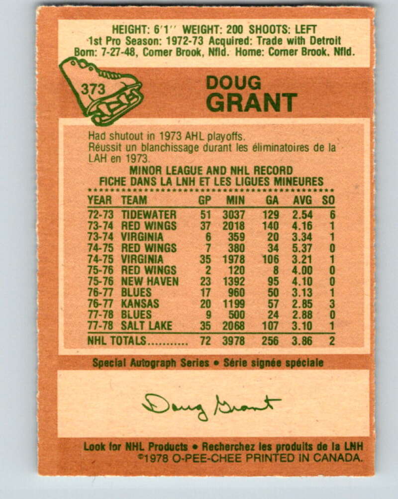 1978-79 O-Pee-Chee #374 Pat Boutette Maple Leafs  V26200
