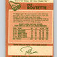 1978-79 O-Pee-Chee #374 Pat Boutette Maple Leafs  V26212