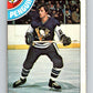 1978-79 O-Pee-Chee #375 Bob Paradise  Pittsburgh Penguins  V26228