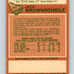 1978-79 O-Pee-Chee #379 Jack Brownschidle RC Rookie Blues  V26263
