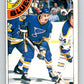1978-79 O-Pee-Chee #379 Jack Brownschidle RC Rookie Blues  V26264